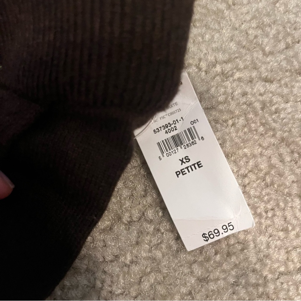 Gap CashSoft Sweater Pants - Picture 2 of 5